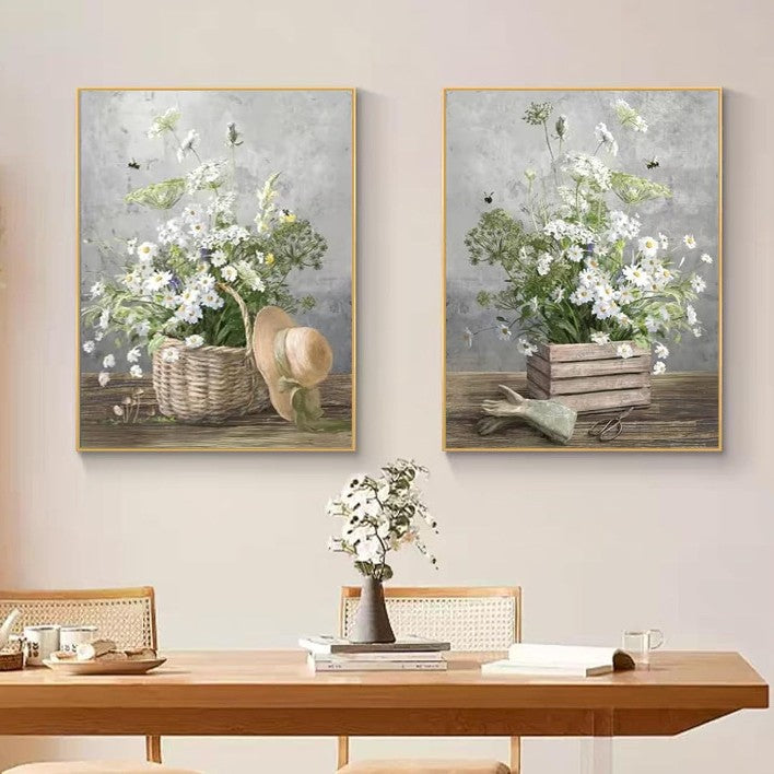 Fantasy-Themed Art Print Set Homeandso