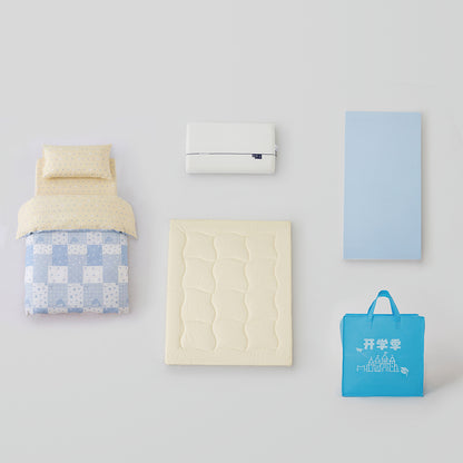 Premium Comfort Mattress Topper