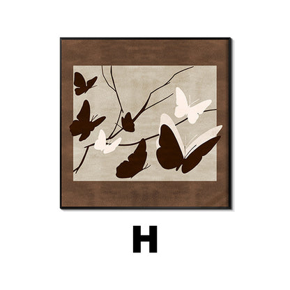 Decorative Fish-Themed Wall Art Homeandso