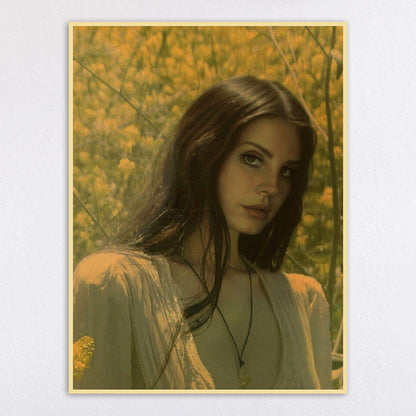 Vintage-Inspired Fine Art Print Homeandso
