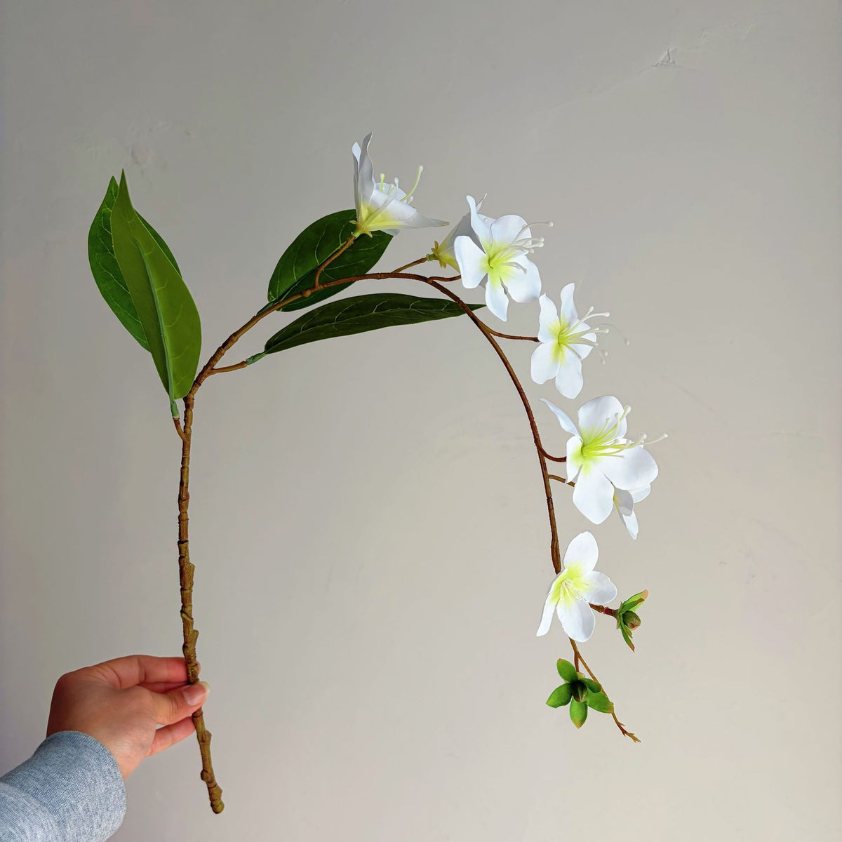 Artificial Orchid Floral Arrangement