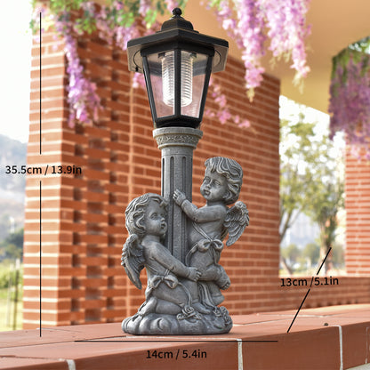Decorative Angel Lamp Homeandso