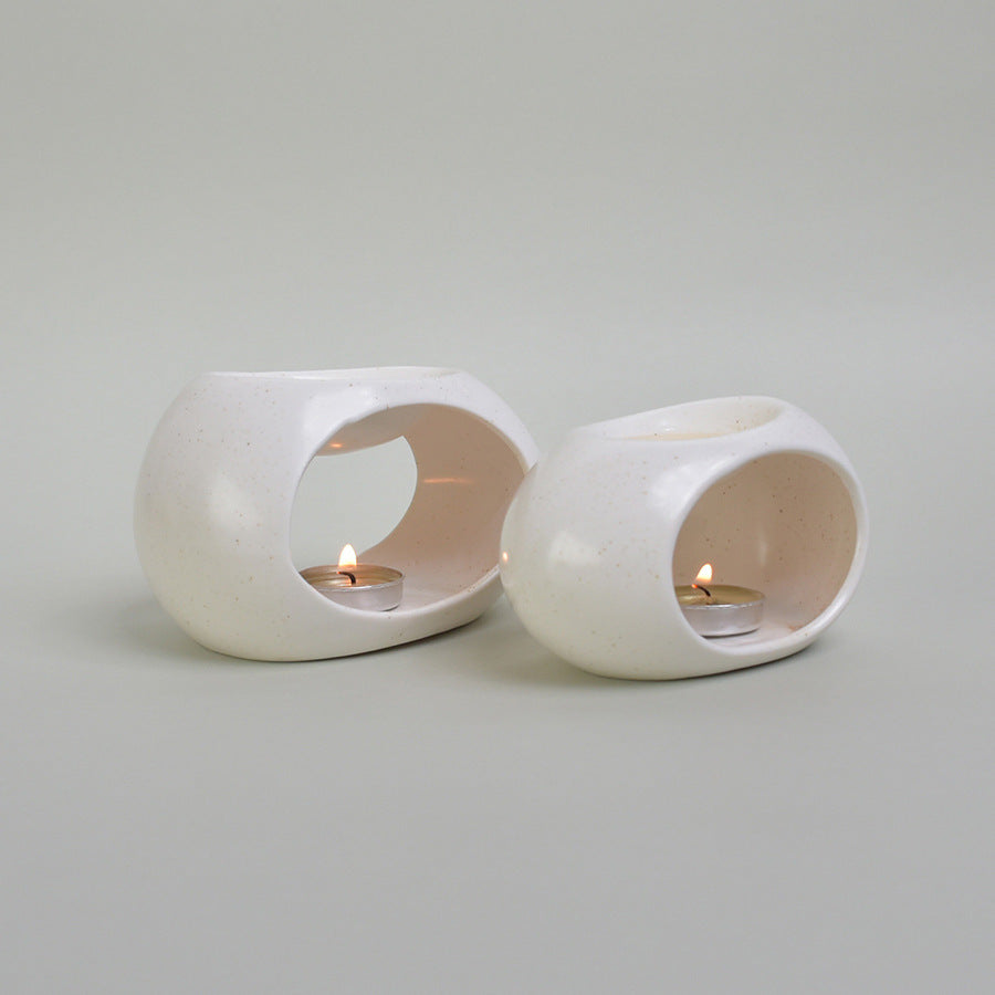 Artistic Stone-Shaped Decorative Accessory Homeandso