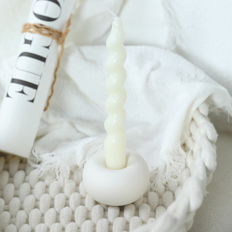 Modern Minimalist Candle Holder Homeandso