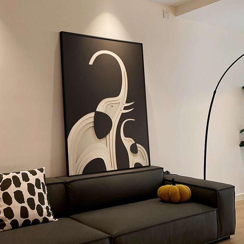 Abstract 3D Wall Art Homeandso
