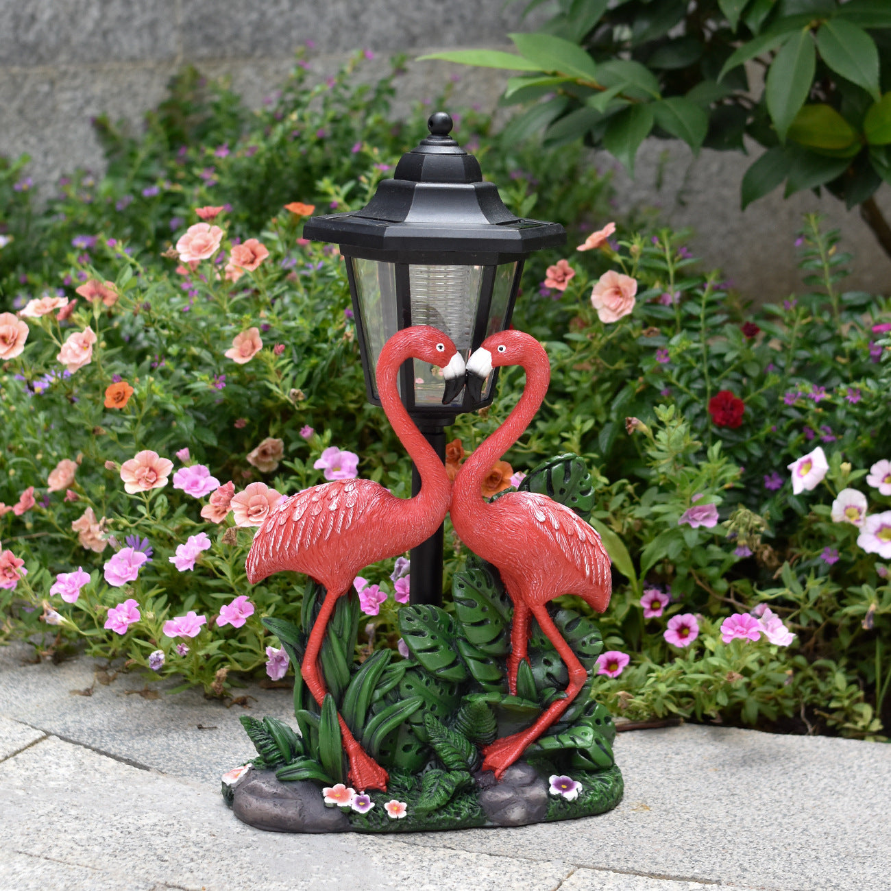 Decorative Solar Garden Light Homeandso