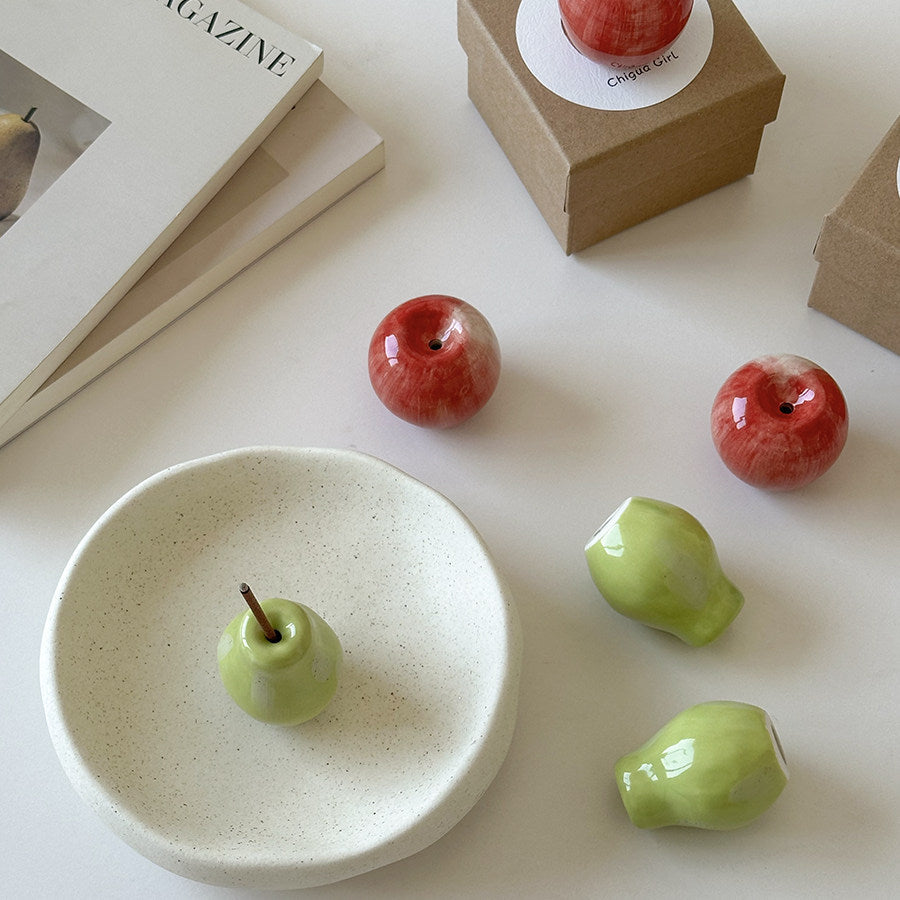 Contemporary Decorative Ceramic Dish