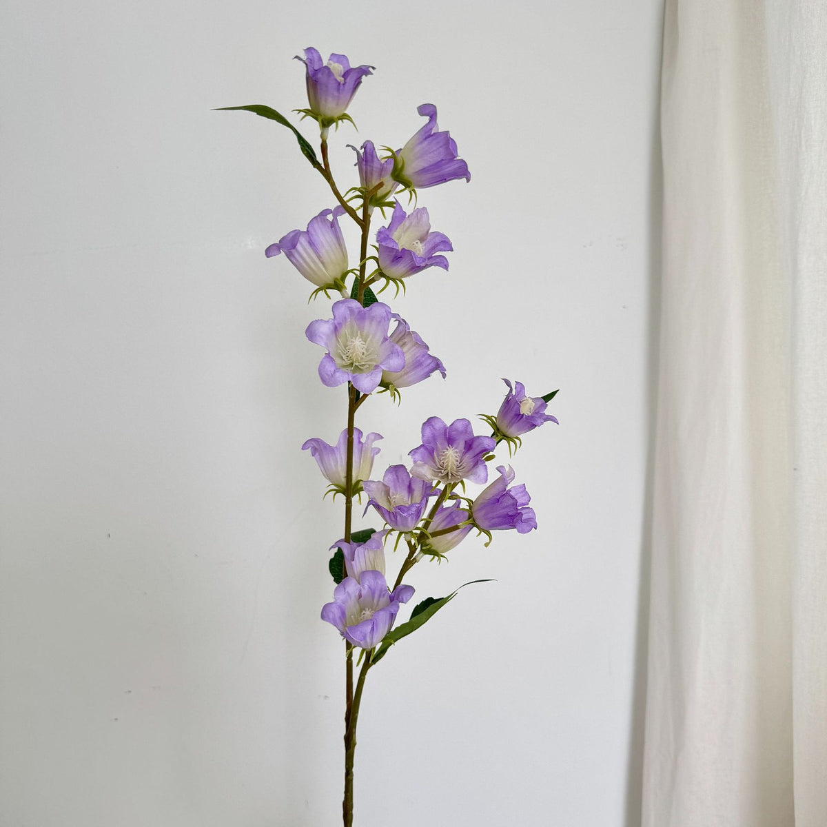 Artistic Faux Floral Stem Arrangement