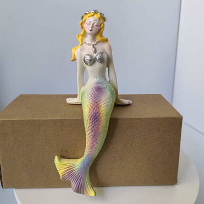 Mermaid Figurine Homeandso