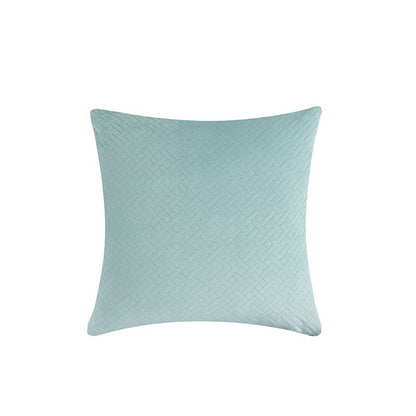 Luxury Textured Throw Pillow