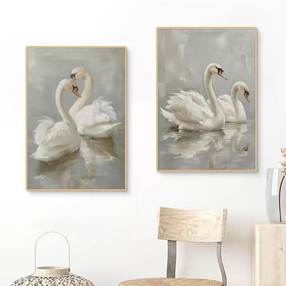 Fantasy-Themed Art Print Set Homeandso