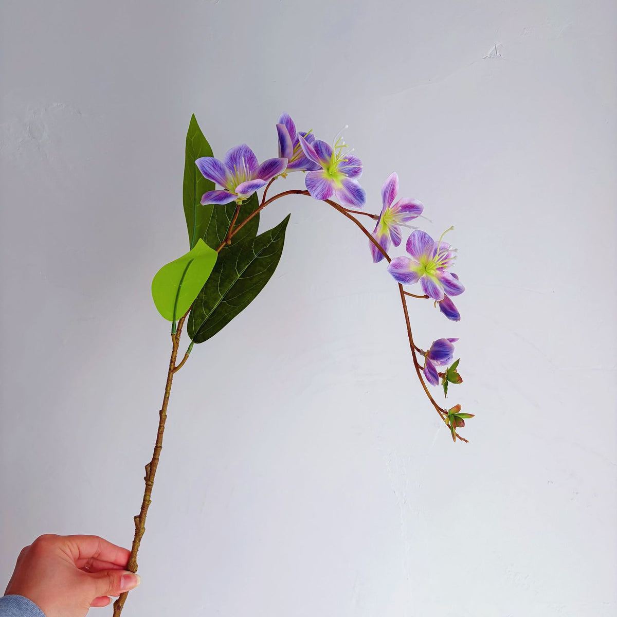 Artificial Orchid Floral Arrangement
