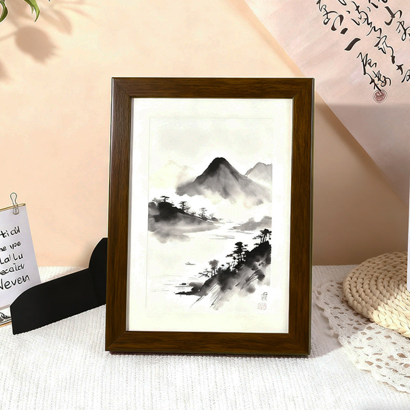 Elegant Landscape Art Frame