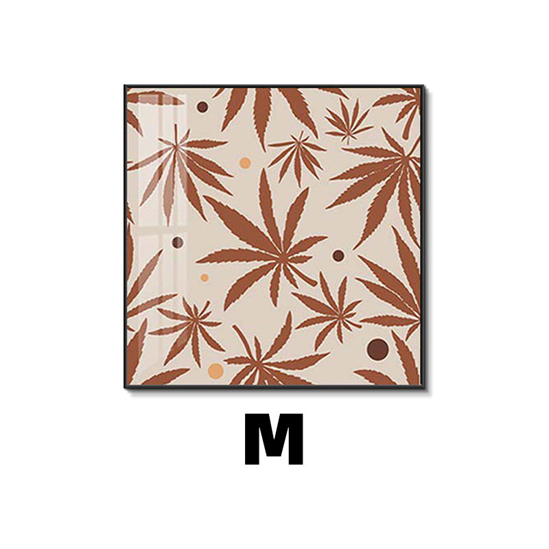 Decorative Framed Botanical Print Artwork Homeandso