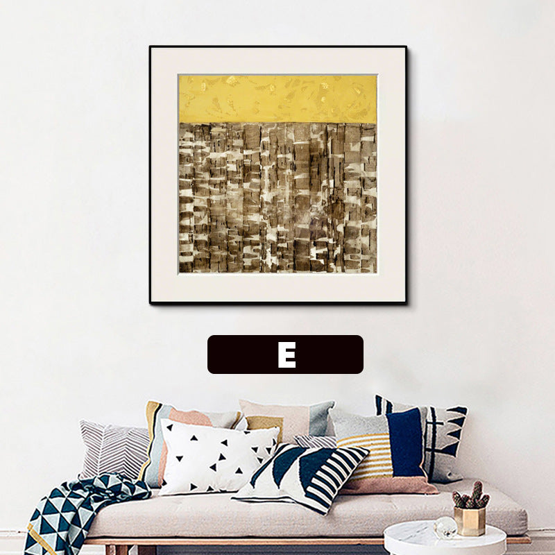 Abstract Patterned Framed Wall Art Homeandso