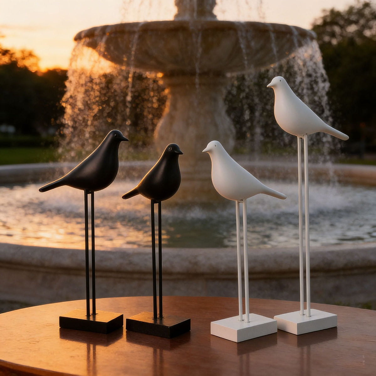Decorative Bird Figurine Homeandso 1788765853