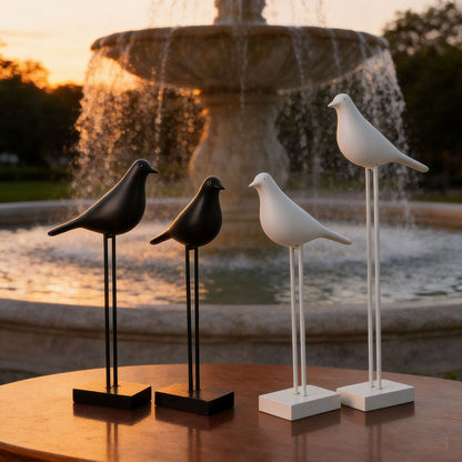 Decorative Bird Figurine Homeandso 1788765853