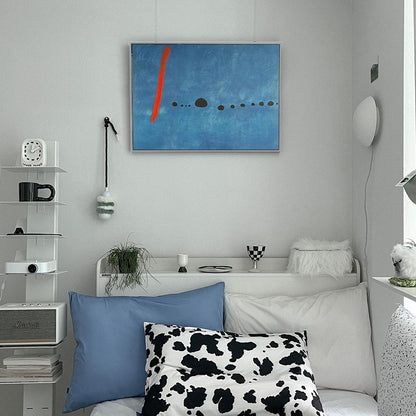 Abstract Geometric Canvas Wall Artwork Homeandso