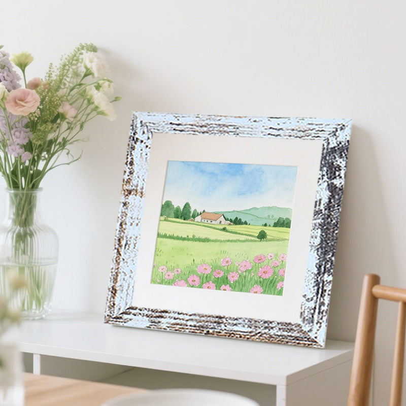 Decorative Nature Landscape Frame