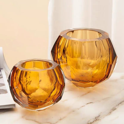 Home Decor Decorative Glass Bowl Homeandso