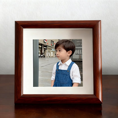 Decorative Wooden Picture Frame