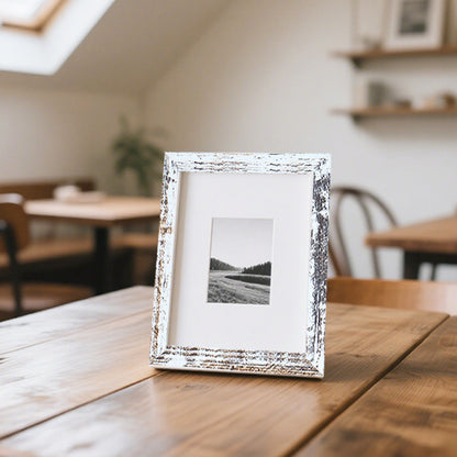 Minimalist Wooden Picture Frame