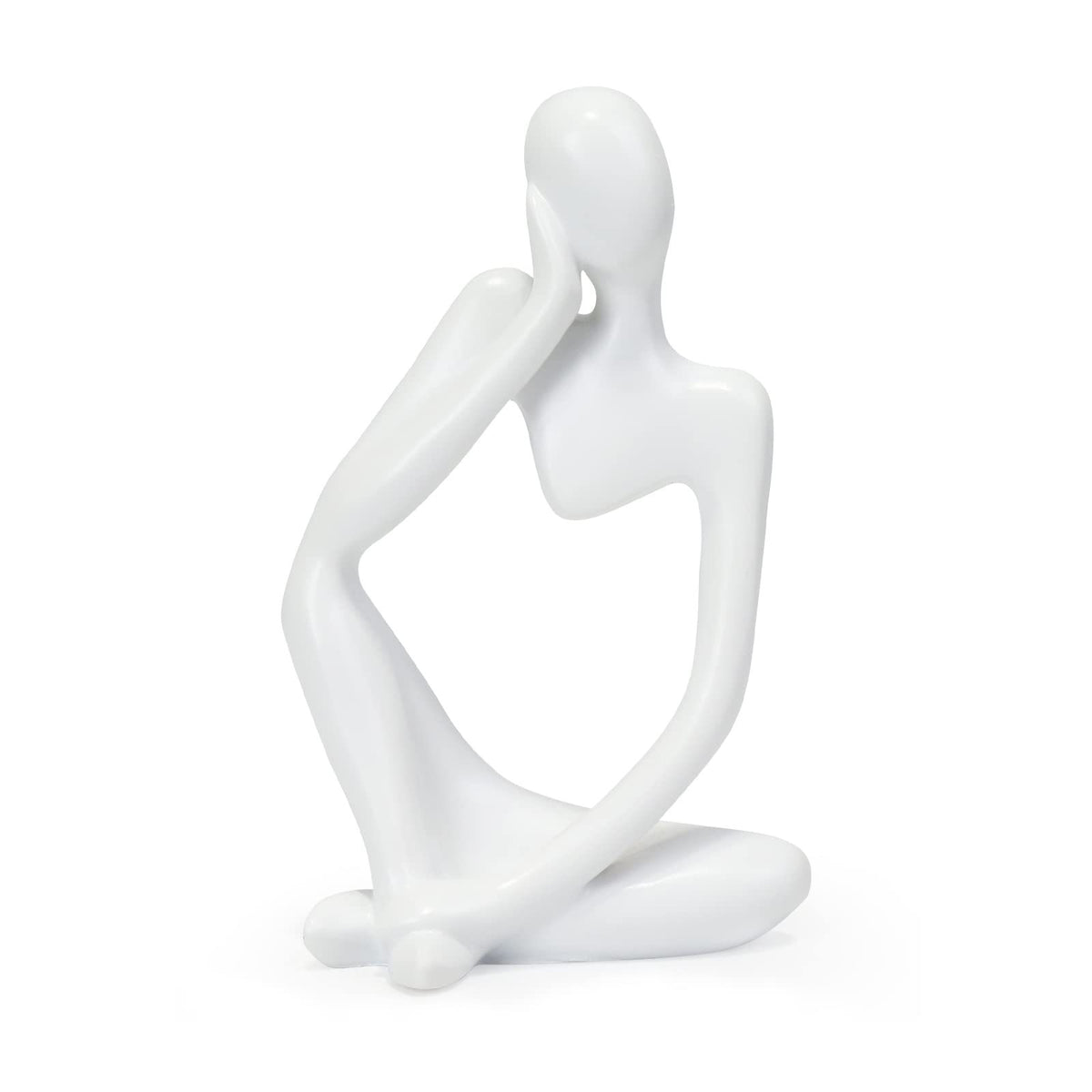 Abstract Figurative Sculpture Set Homeandso