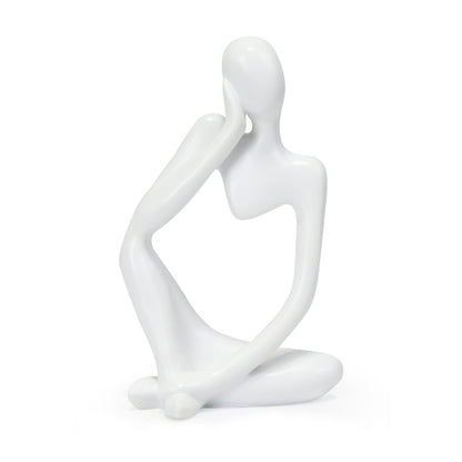 Abstract Figurative Sculpture Set Homeandso