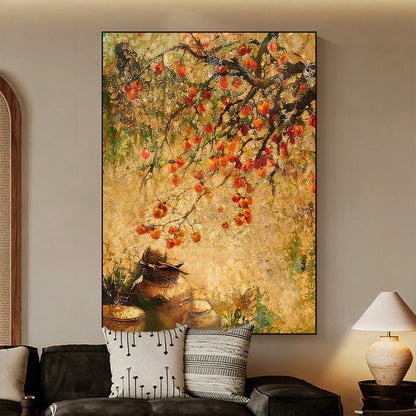 Textured Abstract Canvas Wall Art Homeandso