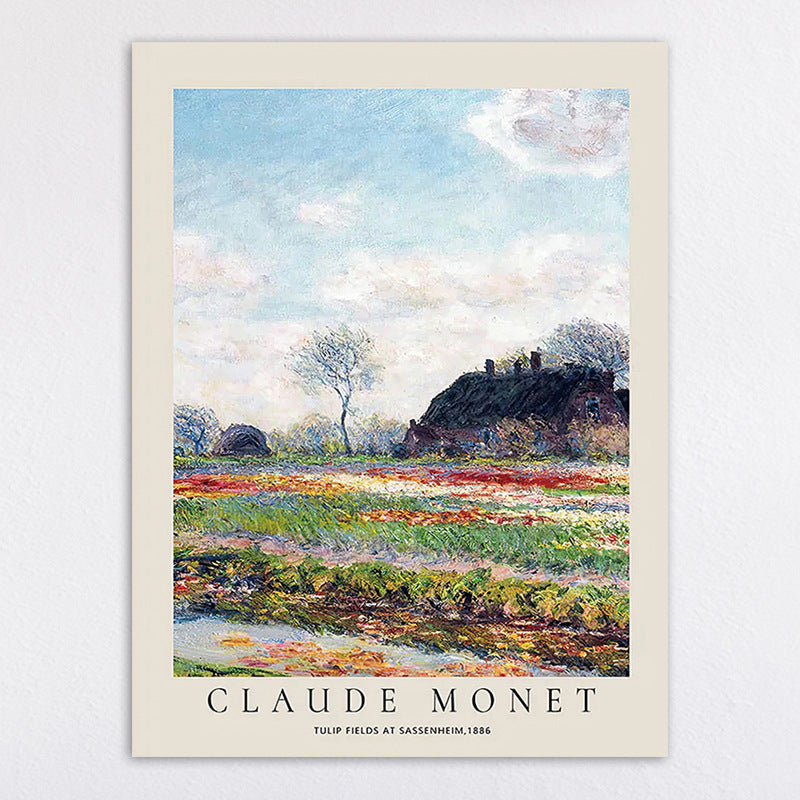 Impressionist Art Print Homeandso