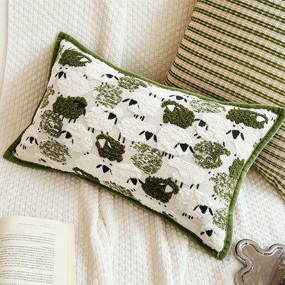 Decorative Throw Pillow for Sofa Decoration