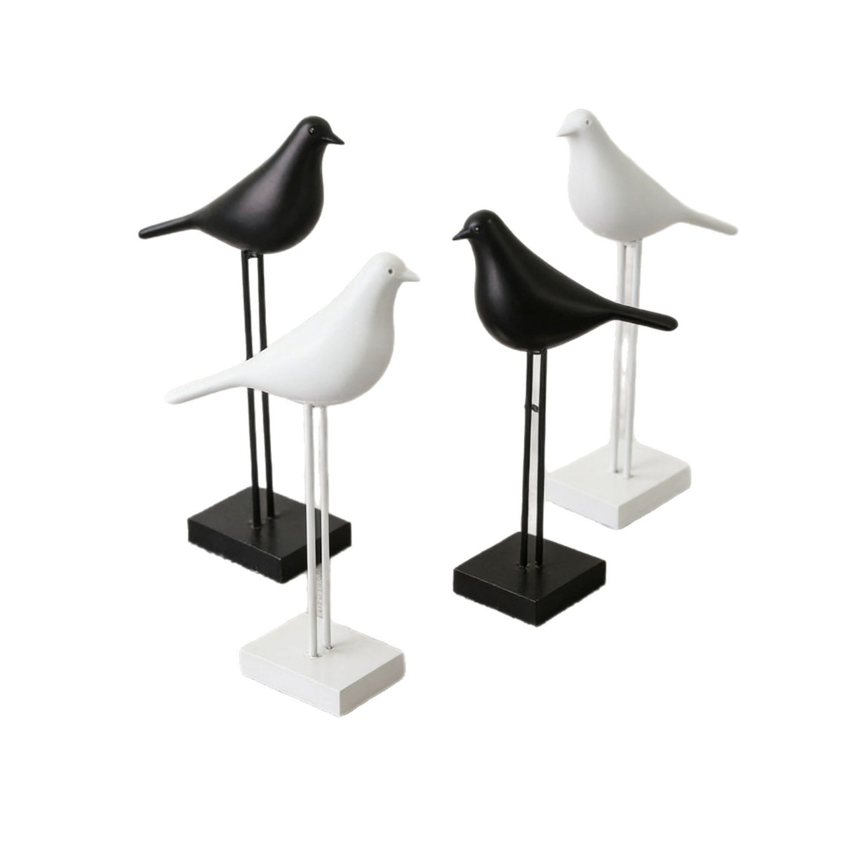 Decorative Bird Figurine Homeandso 1788765853