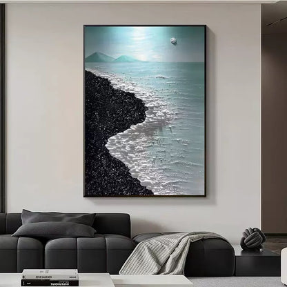 Coastal Serenity Wall Art Homeandso