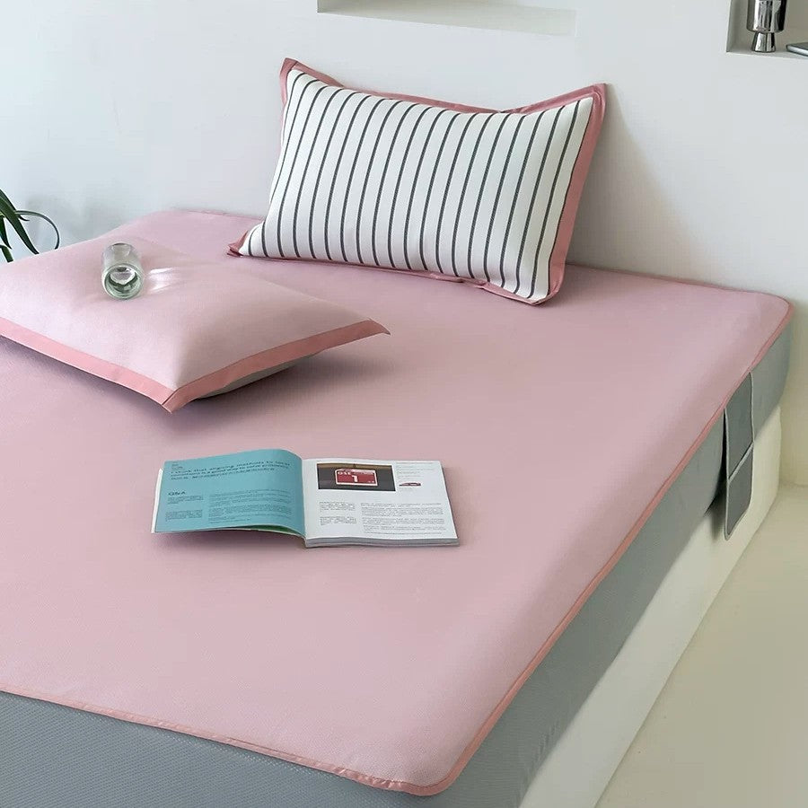 Decorative Soft Cotton Bedspread Cover Set Homeandso