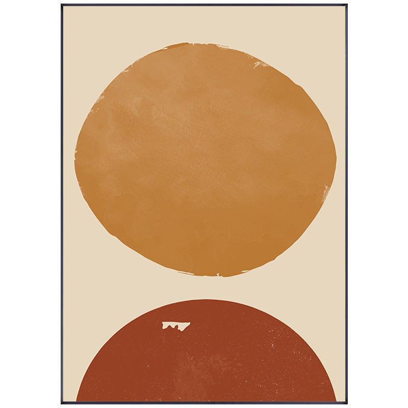 Abstract Minimalist Wall Art Print Homeandso