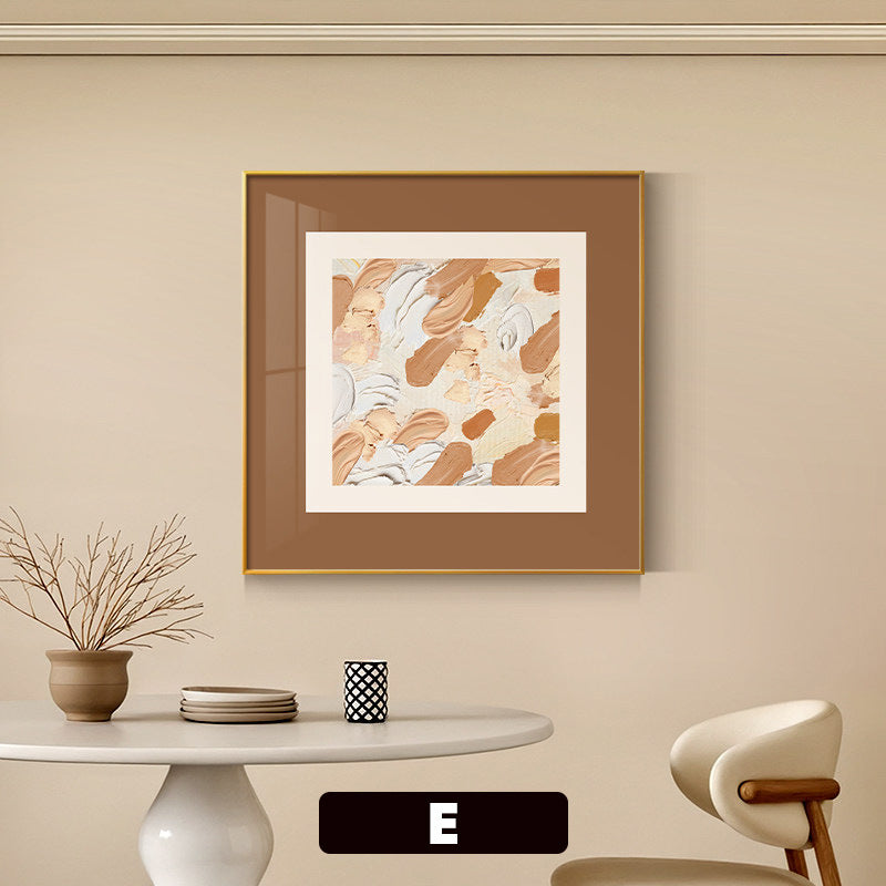 Abstract Wall Art Piece Homeandso