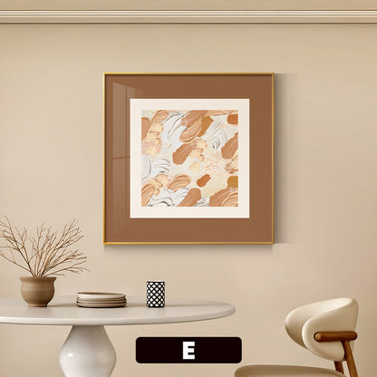 Abstract Wall Art Piece Homeandso