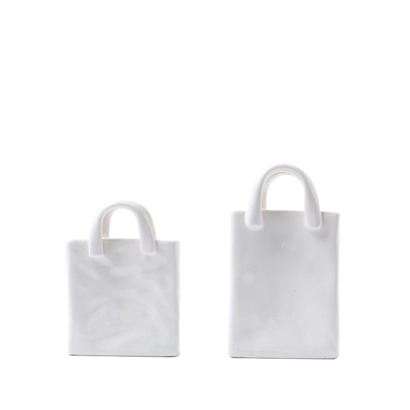 Minimalist Premium PU Leather Handbag Homeandso