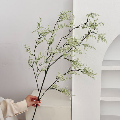 Lush Artificial Floral Stem Arrangement