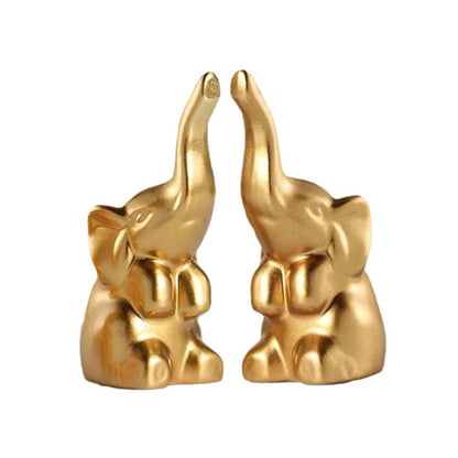 Decorative Elephant Phone Holder Homeandso