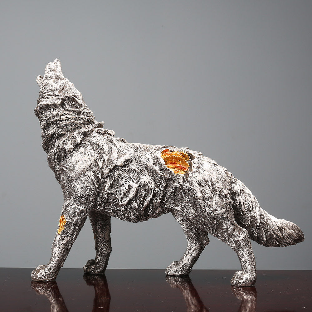 Steampunk Horse Sculpture Homeandso