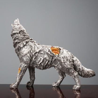 Steampunk Horse Sculpture Homeandso