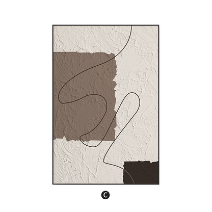 Abstract Textured Wall Art Homeandso 1790073058