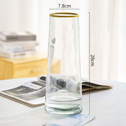 Home Decorative Glass Vase