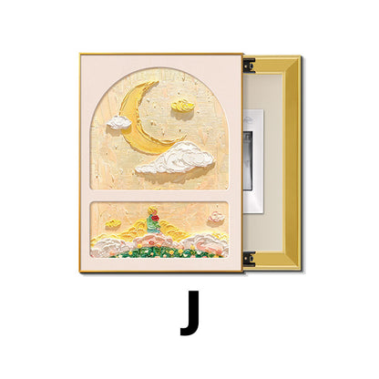 Decorative Framed Artistic Wall Art Homeandso