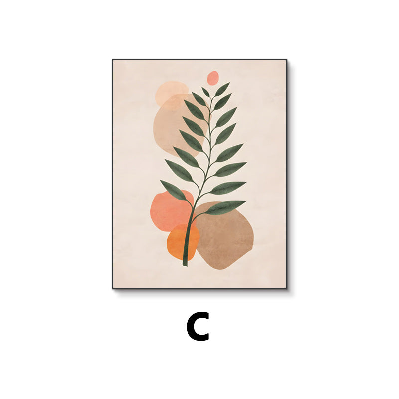 Decorative Plant-Themed Wall Art Homeandso
