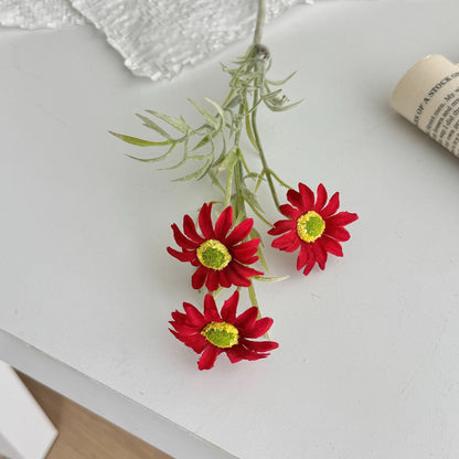 Lifelike Daisy Stem Arrangement