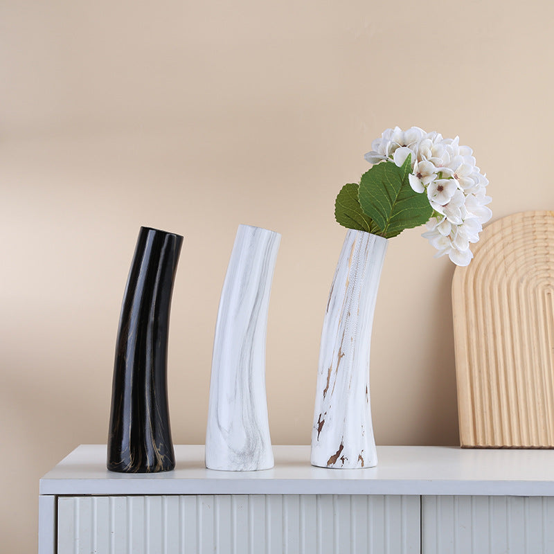 Decorative Marble-Effect Homeandso