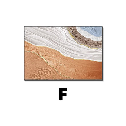 Abstract Textured Canvas Art Homeandso 1790073746