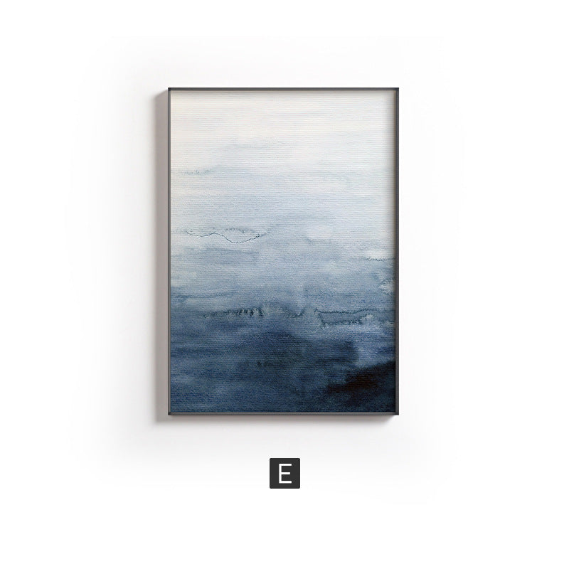 Artistic Watercolor Landscape Wall Art Homeandso